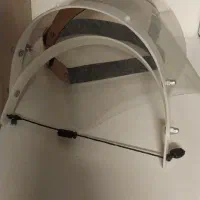 عینک محافظ چشم و شیلد محافظ صورت دندانپزشکی|آرایشی، بهداشتی، درمانی|شیراز, تپه تلویزیون|دیوار
