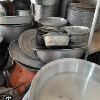 خریدار فروشنده ظروف روحی مسی وضایعات