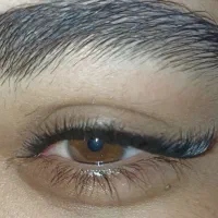 کاشت مژه موقت و لیفت مژه و ابرو