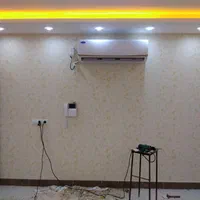 نصاب نصب کولر گازی دوتیکه|خدمات پیشه و مهارت|خرمشهر, |دیوار