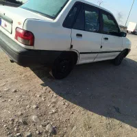 پراید مدل۸۲ دوگانه CNG