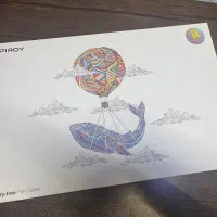 فروش فوری قلم نوریHUION H950P
