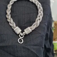 دستبند تایلندی نقره ۹۲۵|جواهرات|تهران, سجاد|دیوار