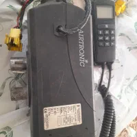 بخاری درجا آلمانی اسکانیایی|قطعات یدکی و لوازم جانبی|اردستان, |دیوار