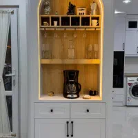 کابینت ،کمد دیواری ،تی وی وال ،کافی بار|جاکفشی، کمد، دراور|مشکیندشت, |دیوار