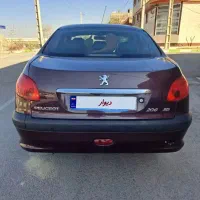 206 sd مدل۹۵ tu5|خودرو سواری و وانت|قم, پردیسان|دیوار