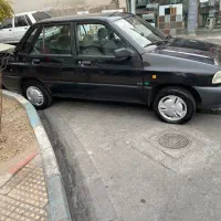 پراید دوگانه کارخانه مدل۱۳۸۵