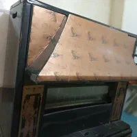 بخاری گازی سوز