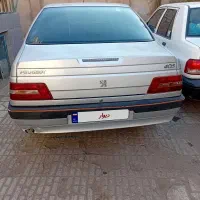 ماشین ۴۰۵|خودرو سواری و وانت|نیشابور, کریم آباد|دیوار