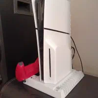 ps5 دو دسته همراه با لوازم ریجن اروپا 1 ترا