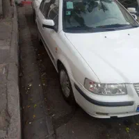 سمند EF7موتورملی مدل ۹۵دوگانه|خودرو سواری و وانت|تبریز, |دیوار