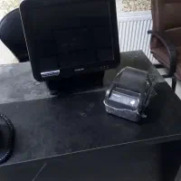 صندوق فروشگاهی مشکی