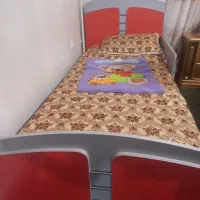 تخت و کمد