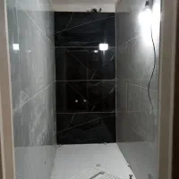 کاشی کاری سرامیک کاشیکاری بندکشی تخریب خورده کاری
