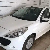 پژو 207i دنده ای tu5 سقف فلز
