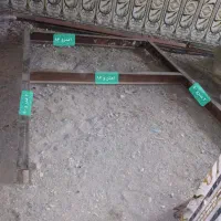 فروش ۷شاخه تیرآهن