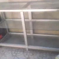 ویترین .یخچال بزرگ ویترینی|فروشگاه و مغازه|کنگاور, |دیوار