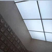 سقف کاذب کناف دورباکس سرویس و شبکه ۶۰×۶۰ لاین نوری|خدمات پیشه و مهارت|تهران, هفت حوض|دیوار