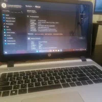 لب‌تاپ اچ پی|رایانه همراه|تهران, شهرک شریعتی|دیوار