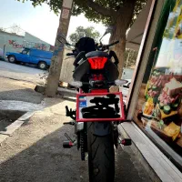 بنلی 250 جفت سیلندر 1402 بنلی ۳۰۰|موتورسیکلت|تهران, سعادت‌آباد|دیوار