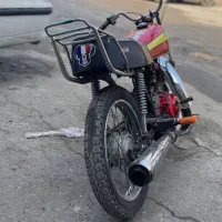 موتور مزایده|موتورسیکلت|نقده, |دیوار