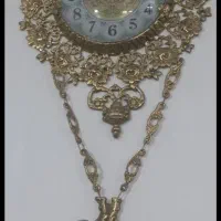 ساعت دیواری برنز