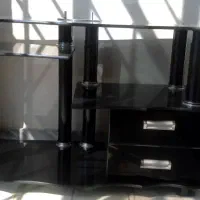 میز شیشه ای