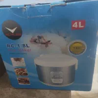 پلو پز اکلید 4لیتری