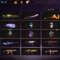 اکانت فری فایر