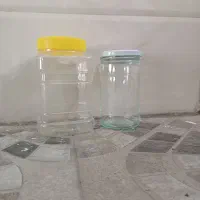 ظرف شیشه ای