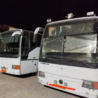 راننده پایه یک اتوبوس 457