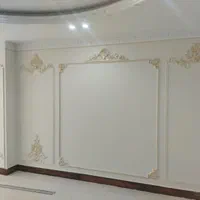 خدمات رنگ کاری ازقبیل رنگ روغنی پلاستیک و....|خدمات پیشه و مهارت|اسلامشهر, شهرک قائمیه|دیوار