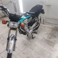 فروش موتور ۲۰۰|موتورسیکلت|الیگودرز, |دیوار