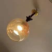 دو عدد لوستر آشپزخانه نونو|لوستر و چراغ آویز|تهران, سازمان برنامه شمالی|دیوار