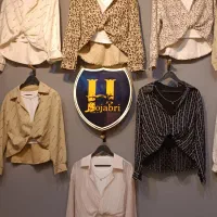 شومیز وتاپ وارداتی  از قشم عمده