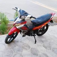 موتور جترو مدل ۹۲ ژوپیتر ژاپنی ۱۲۵ با مدارک