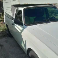 پیکان وانت۹۰دوگانه شرکتی شاسی سالم|خودرو سواری و وانت|صومعه‌سرا, |دیوار