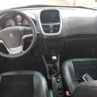 پژو 207 پانا|خودرو سواری و وانت|آق قلا, |دیوار