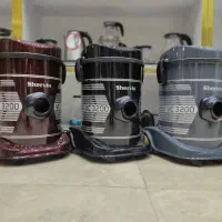 جاروبرقی سطلی شروین