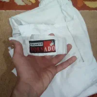 لباس ورزشی کاراته (رایگان)ب کسی که نیاز دارد