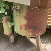 دستگاه سندبلاست|ماشینآلات صنعتی|رشت, سعدی (تختی)|دیوار