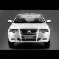 سمند سورن پلاس xu7p 1405 خشک