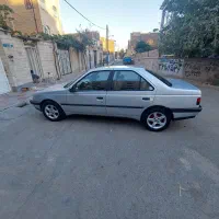 پژو۴۰۵ کم کاربی رنگ