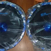 دو جفت میدرنج ۱۰ اسپیدوارد و ساب پاور بیس