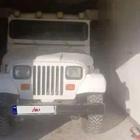 جیپ صحرا