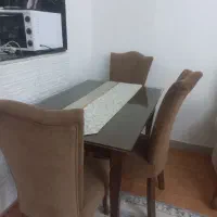 میز ناهار خوری 4 نفره