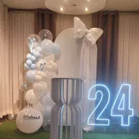 دیزاین و تم تولد،بادکنک آرایی در سراسر شیراز|خدمات پذیرایی، مراسم|صدرا-فارس, فاز ۱|دیوار