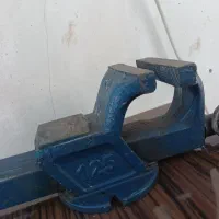 گیره سایز۱۲۵|ابزارآلات|آشخانه, |دیوار