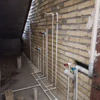 تاسیسات لوله کشی آب و فاضلاب|خدمات پیشه و مهارت|خرم‌آباد, |دیوار