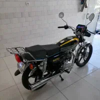 احسان ۲۰۰ مدل ۱۴۰۴ در حد ۷۰۰ تا کار|موتورسیکلت|سنندج, |دیوار